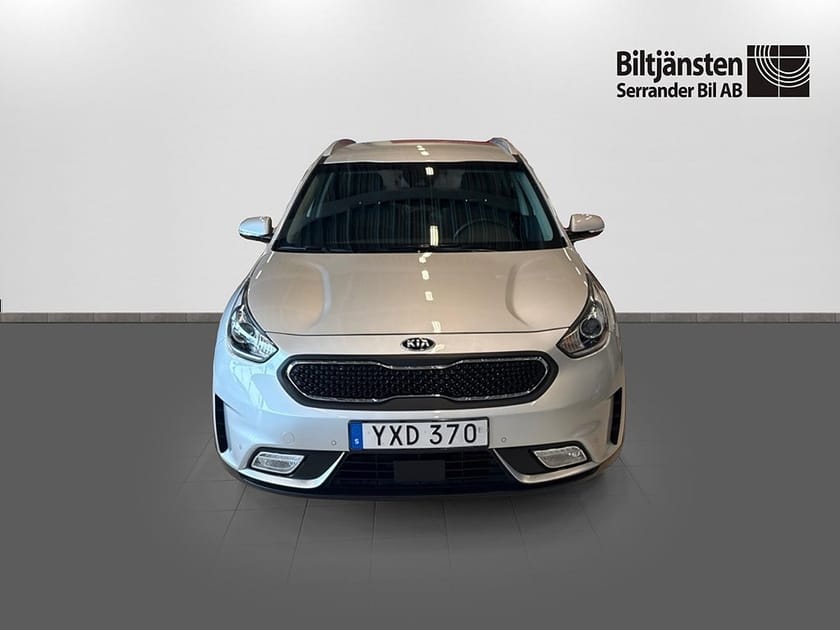 Bild 2 av Kia Niro Hybrid Advance Plus