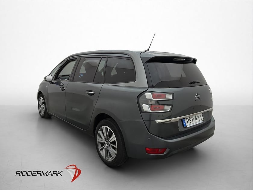 Bild 5 av Citroën Grand C4 Picasso 1.6 HDi 116hk 7Sits AC Bluetooth