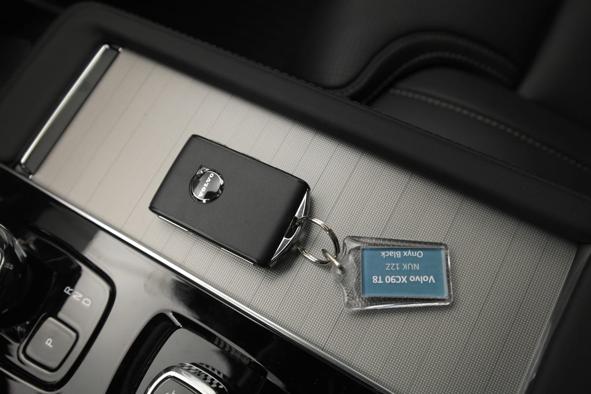 Volvo XC90 2027 - miniatyr 9