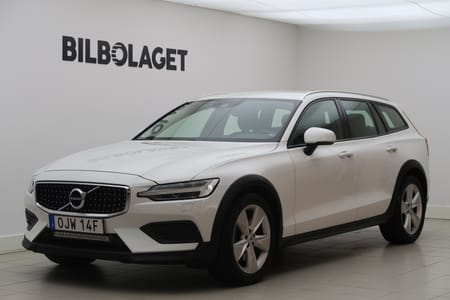 Volvo V60 Cross Country