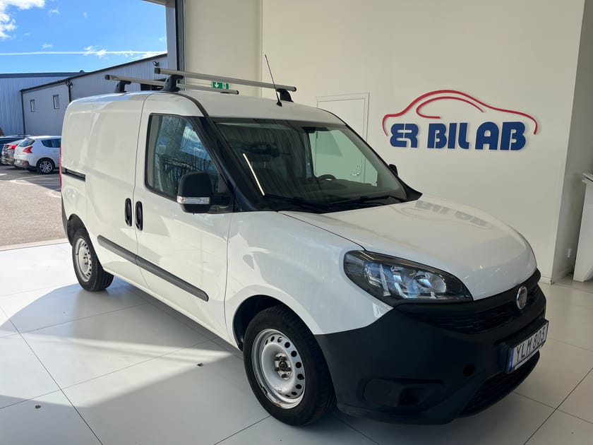 Bild 2 av Fiat Doblò Van 1,3 L2H1