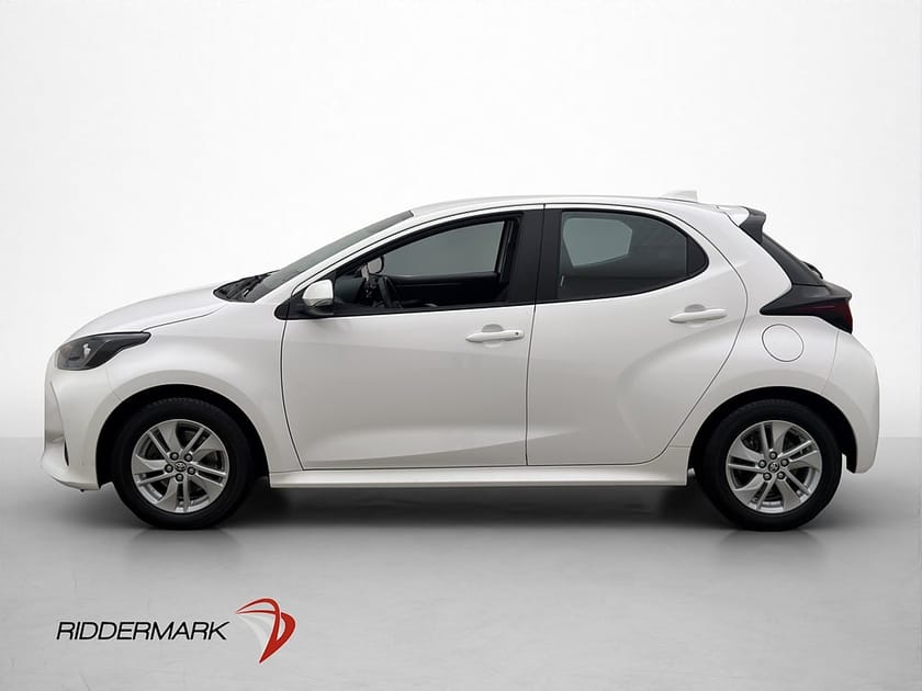 Bild 4 av Toyota Yaris Hybrid Active Backkamera Adaptiv 116hk