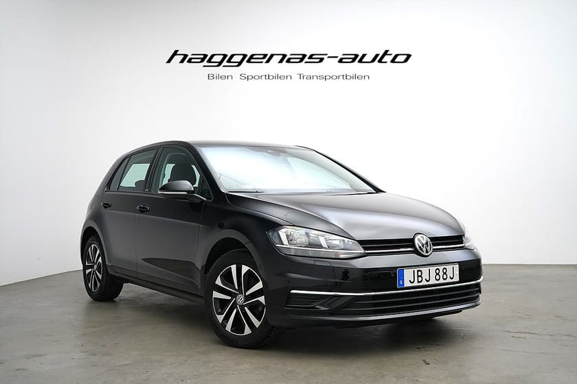 Bild 1 av Volkswagen Golf