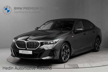 BMW i5 eDrive40 Sedan
