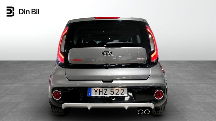 Bild 5 av Kia Soul GDI204 Backkamera/Panorama