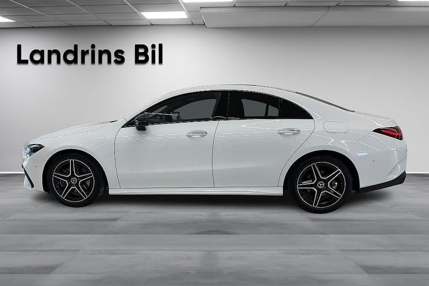 Bild 4 av Mercedes-Benz CLA 200 200,AMG Line premium plus,Burmester,panorama,MOMS