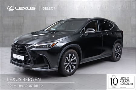 Lexus NX 450h+