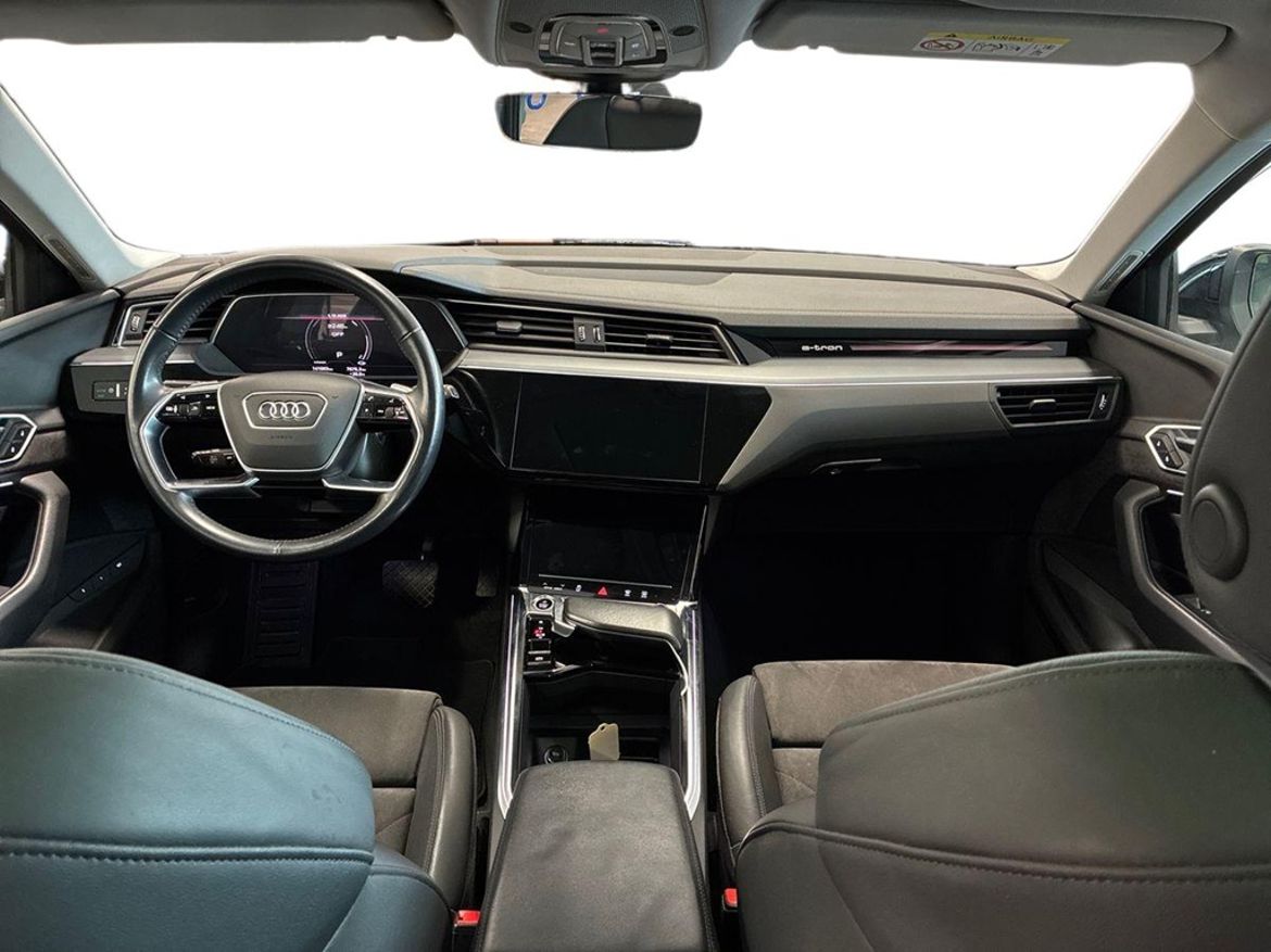 Audi Audi e-tron 55 quattro — bild 10
