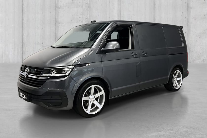 Bilde 2 av Volkswagen Transporter EXCLUSIVE | 4M | 150HK | WEBASTO | KROK | LAZER | NORSK