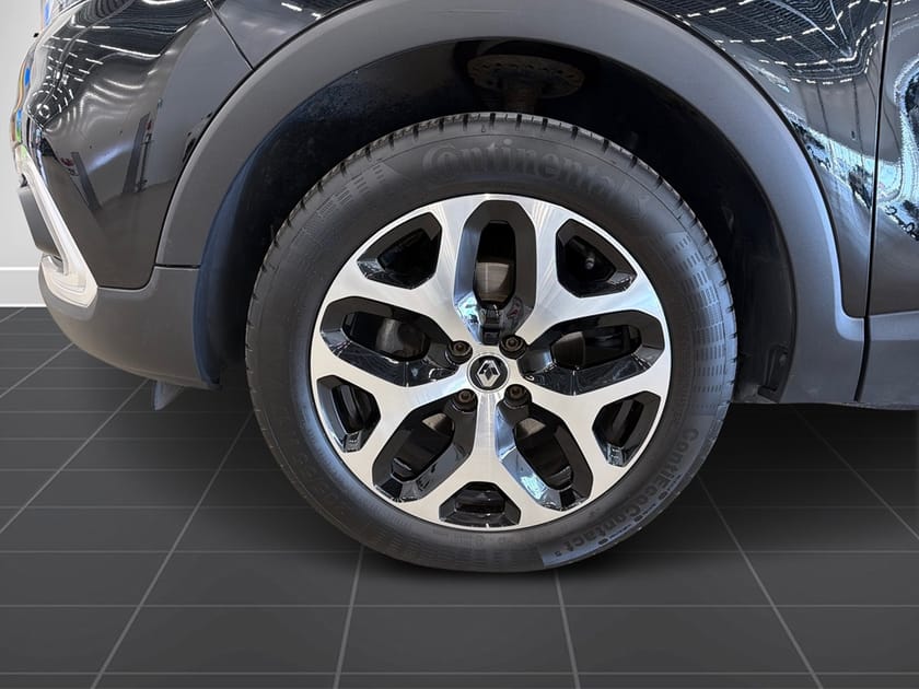 Bild 5 av Renault Captur 1.2 TCe EDC, 118hk Backkamera