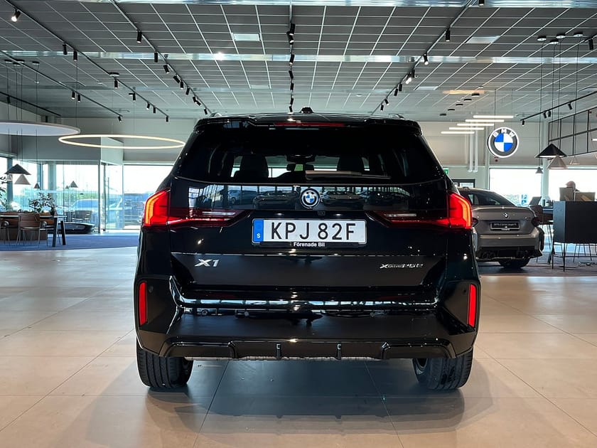 Bild 5 av BMW X1 xDrive25e M Sport DA Plus Rattvärme Dragkrok