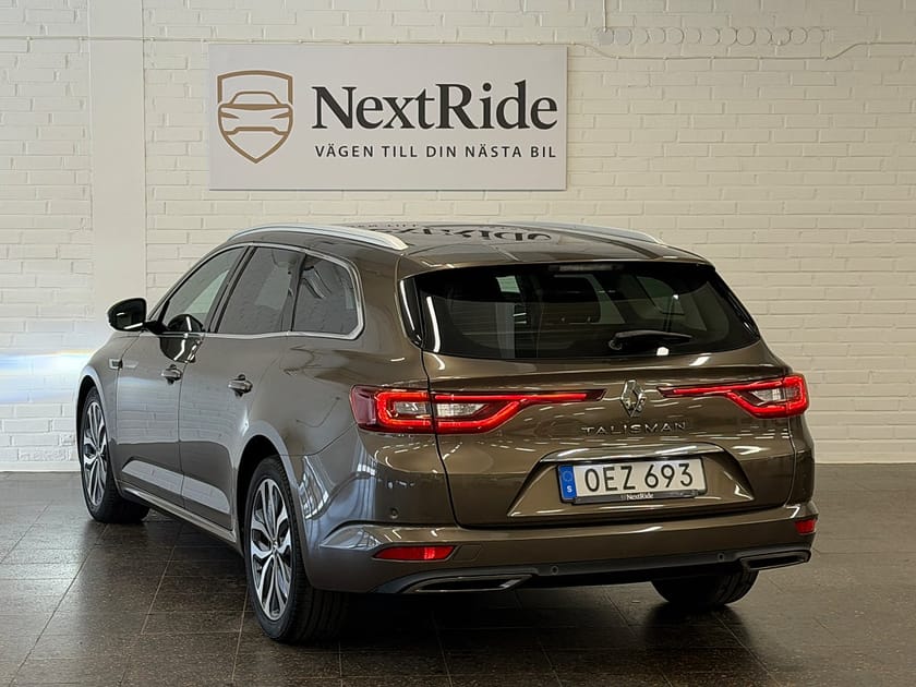 Bild 3 av Renault Talisman Grandtour 1.6 dCi EDC| 1 ägare |Backkamera|NyServad|SoV