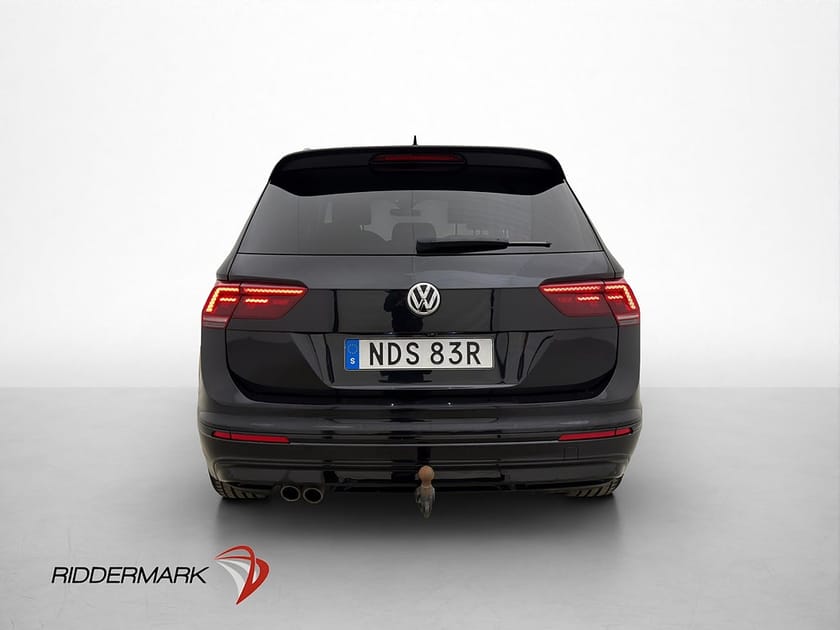 Bild 5 av Volkswagen Tiguan TDI 4M R-Line Cockpit Värm Kamera Dragkrok