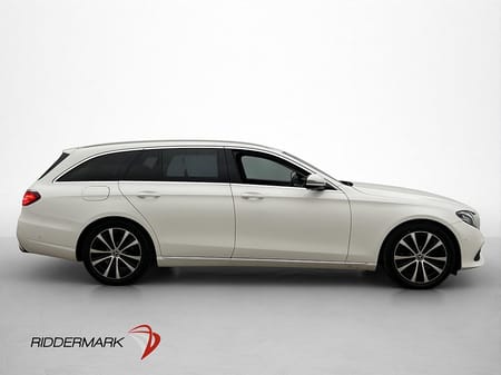 Mercedes-Benz E 220 T d 194HK Avantgarde Värmare Kamera Drag
