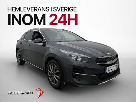 Kia XCeed Plug-in Hybrid Adv Plus 2 Taklucka Kamera Skinn