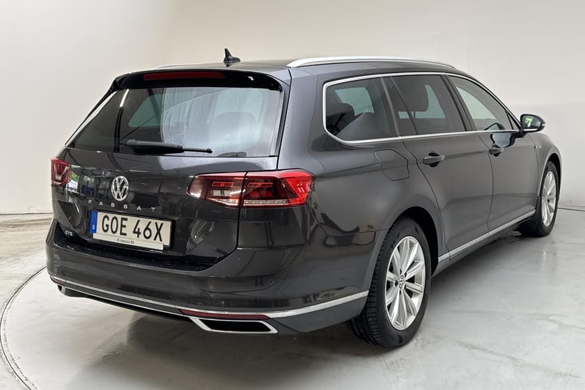 Bild 3 av Volkswagen Passat Sportscombi GTE 1.4 (218hk)