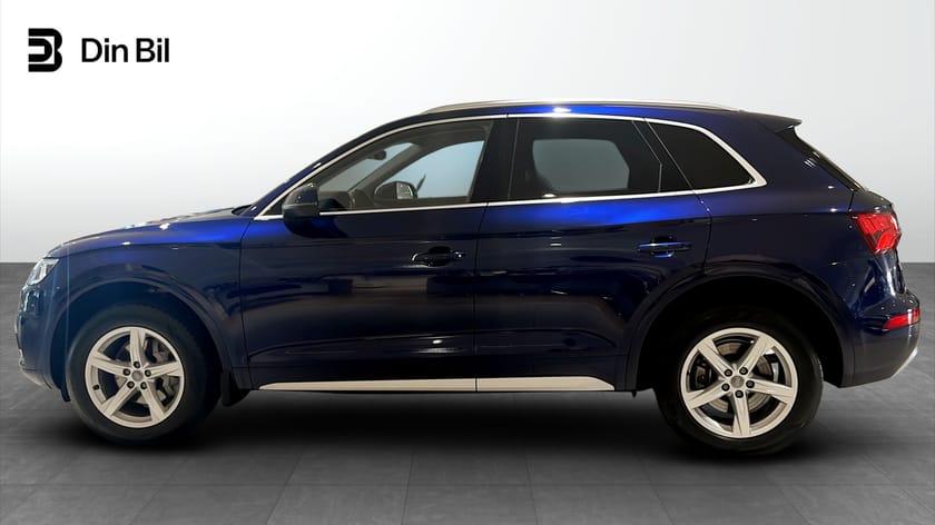 Bild 2 av Audi Q5 40 TDI 204 quattro S-tronic