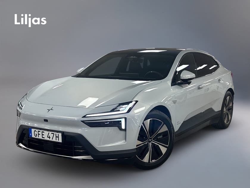 Bild 1 av Polestar 4 Coupé Long range Single motor