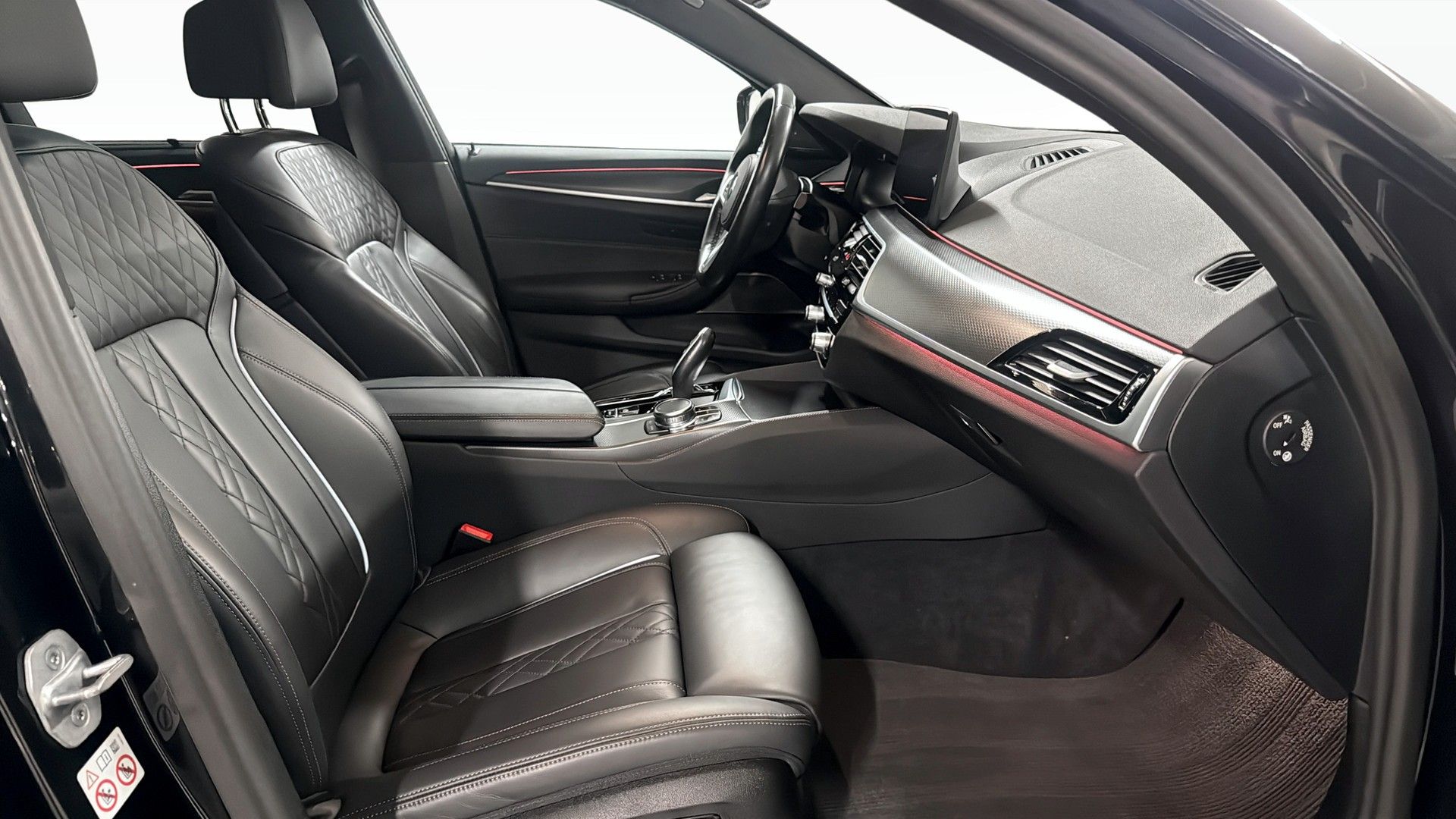 BMW 540 i xDrive Touring 2023, bild 3/10