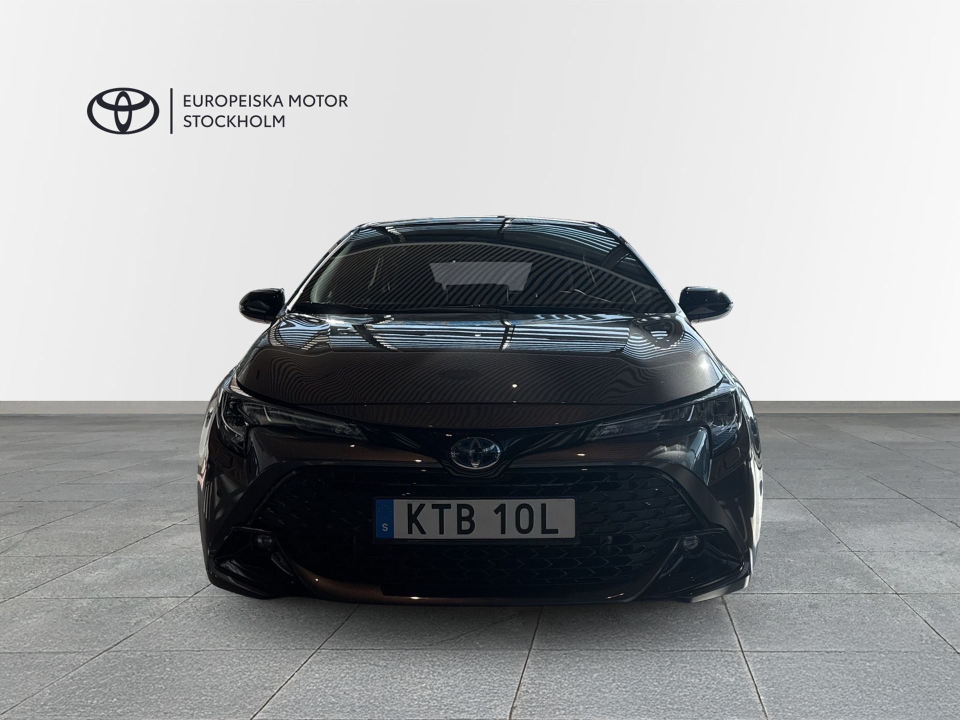 Toyota Corolla Hybrid 2026, bild 6/10