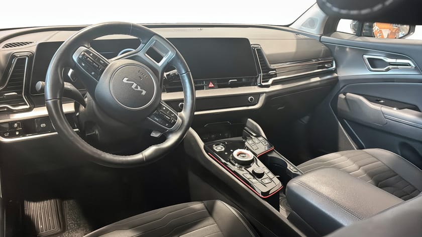 Bild 4 av Kia Sportage PHEV