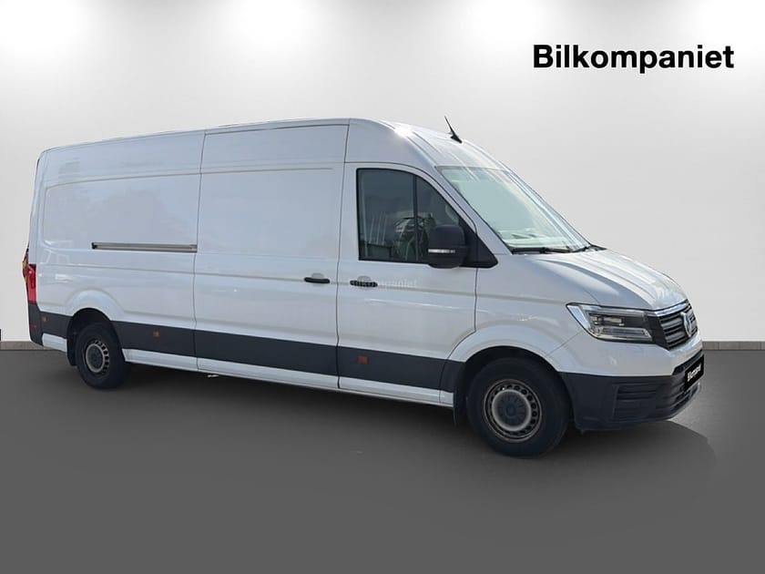 Bild 3 av Volkswagen Crafter 35 2.0 TDI Euro 6 Automat  Skåp 14,4 m3