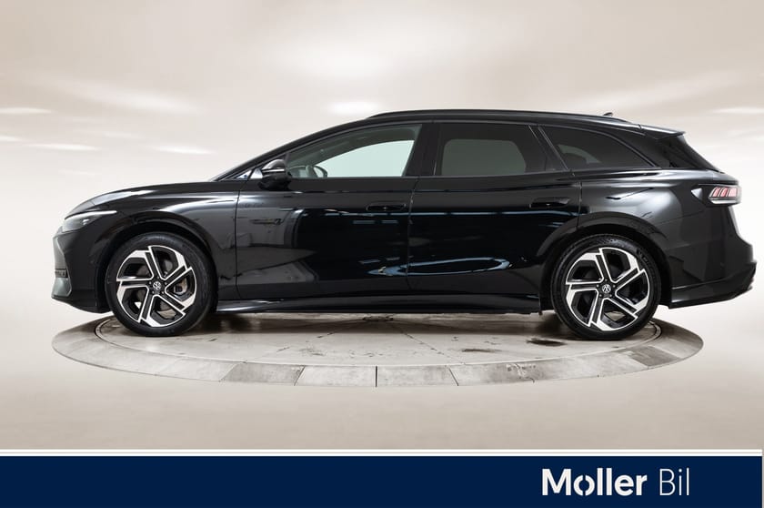 Bilde 2 av Volkswagen ID.7 GTX Tourer 4m stv 86kwh 340hk ex