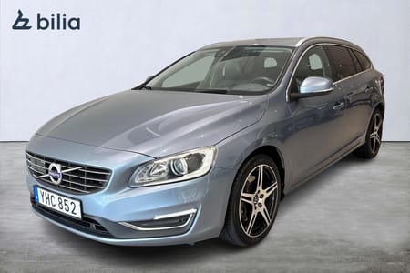 Volvo V60 D4 AWD Business Adv. Summum | Kamremsbytt | Polestar