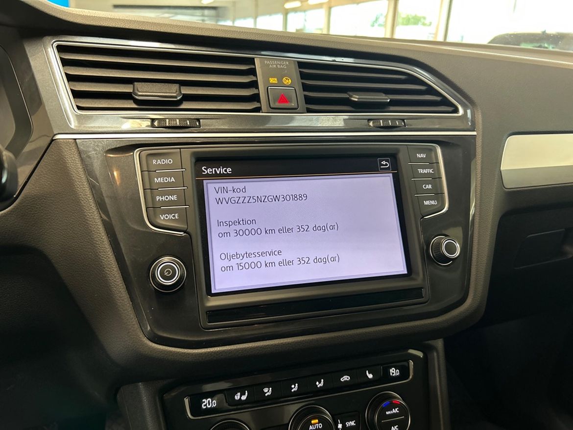Volkswagen Volkswagen Tiguan — bild 15