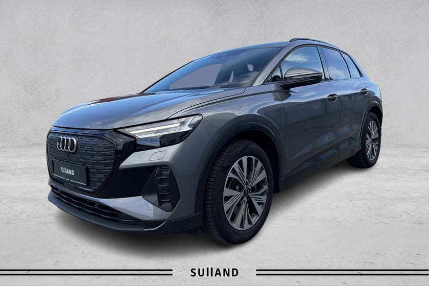 Bilde 1 av Audi Q4 55 e-tron quattro