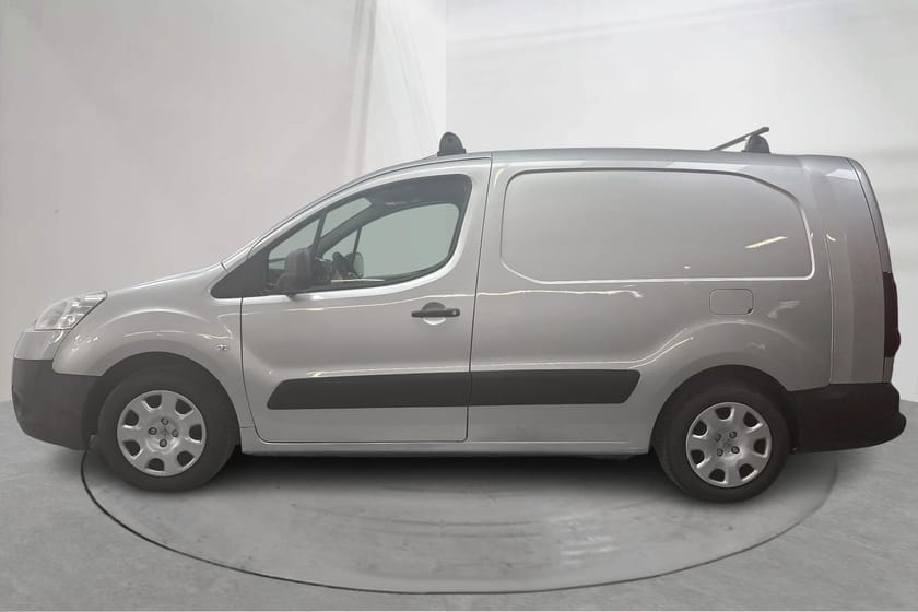 Bild 2 av Peugeot Partner Van Utökad Last e-HDI Skåp (90hk) L2 Verkstadsinredning