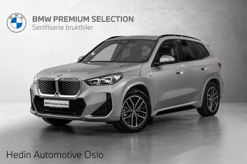 Bilde 1 av BMW iX1 xDrive30