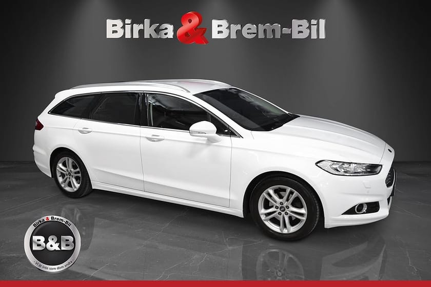 Bild 5 av Ford Mondeo Kombi