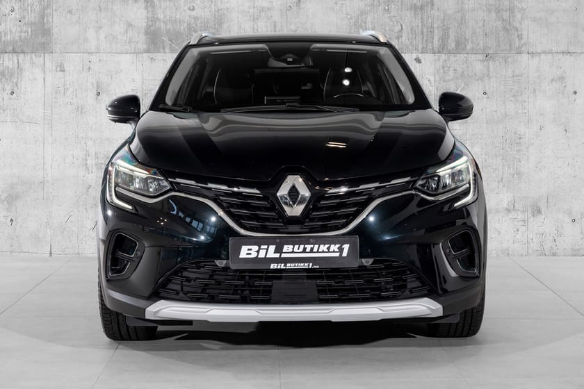 Bilde 3 av Renault Captur E-TECH Plugin-Hybrid 160 