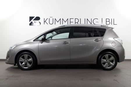 Toyota Verso 1.8 Valvematic Multidrive S Edition 50 Dragkrok/Bkamera