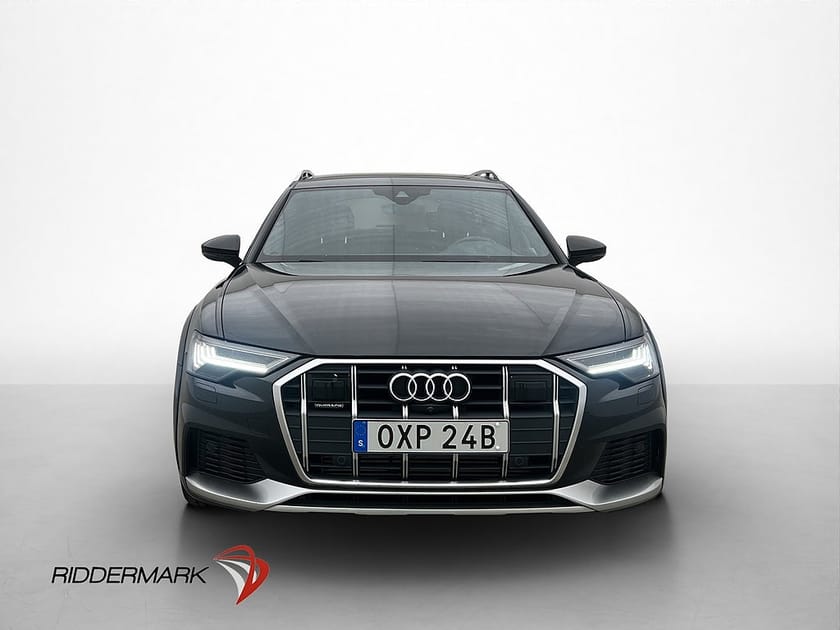 Bild 2 av Audi A6 allroad quattro 55 TFSI 3.0 V6 340hk Matrix Pano 360°