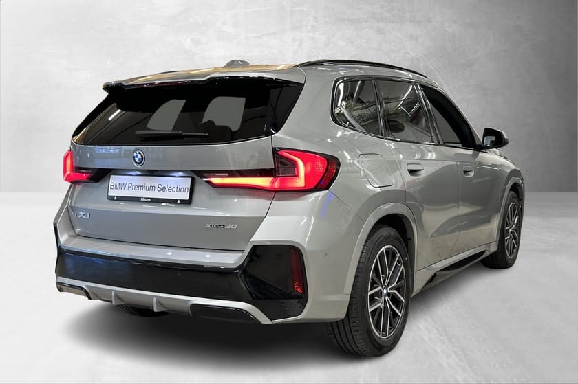 Bilde 4 av BMW iX1 xDrive30 Fully Charged, M-Sport,H/K,ACC,H-feste