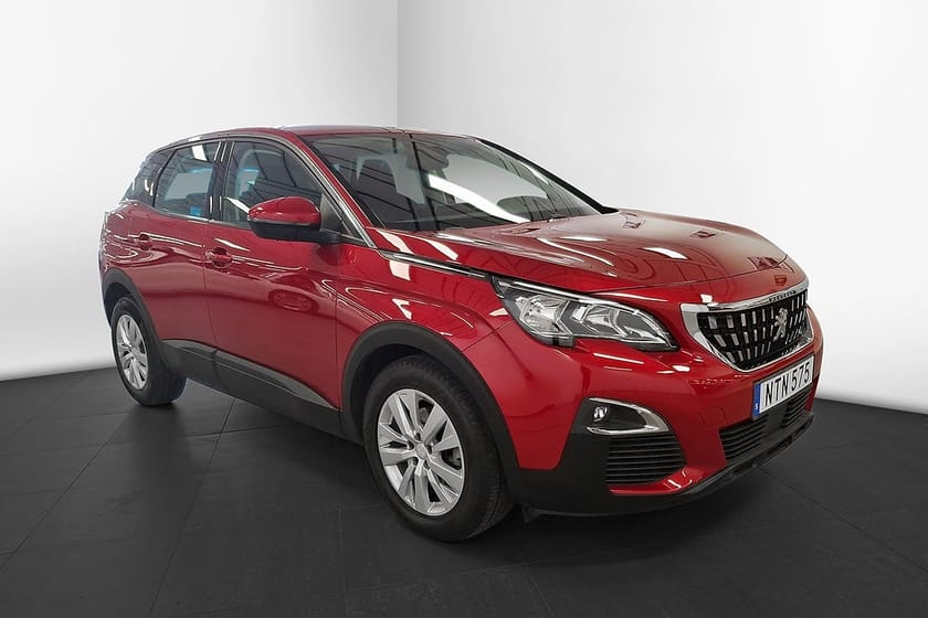 Bild 3 av Peugeot 3008 1.2 PureTech 130 EAT Active Euro 6
