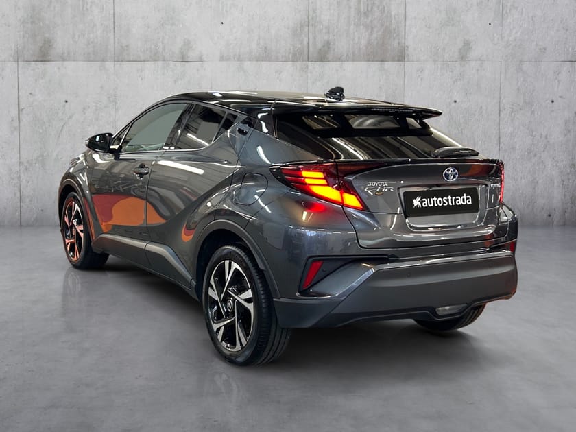 Bilde 3 av Toyota C-HR Hybrid