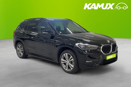 BMW X1 sDrive20i Sport Line HuD Nav