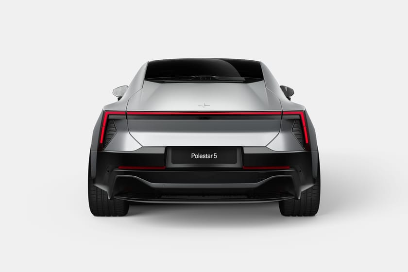 Bild 5 av Polestar 5 Dual Motor Performance Launch Edition 