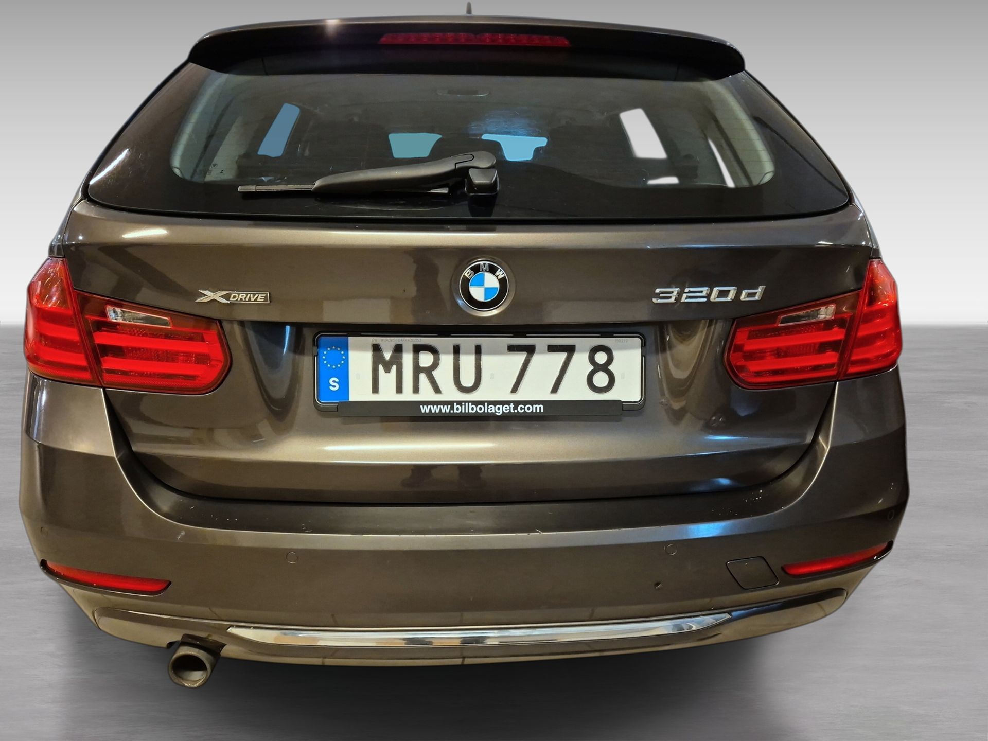 BMW 320 xDrive Touring 2015, kuva 6/10