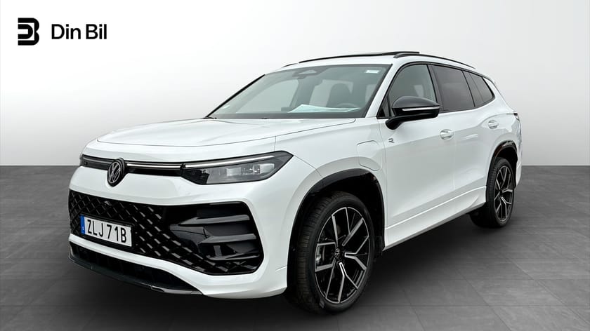 Bild 1 av Volkswagen Tayron eHybrid PB   R-LINE 1.5 272 HK Edition Blackstyle/
