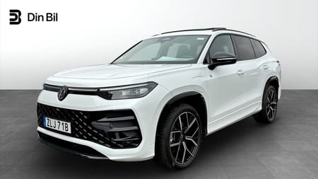 Volkswagen Tayron eHybrid PB   R-LINE 1.5 272 HK Edition Blackstyle/