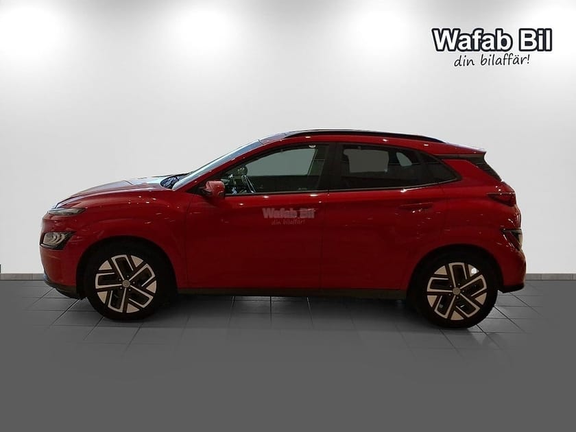 Bild 4 av Hyundai Kona Electric 64 kWh 64KWH LONG RANGE ADVANCE TAKLUCKA