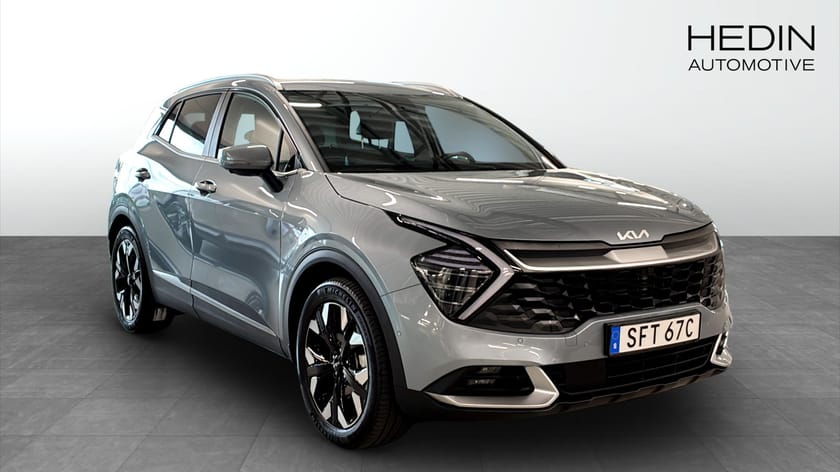 Bild 3 av Kia Sportage PHEV ADVANCE *KIA GODKÄND*