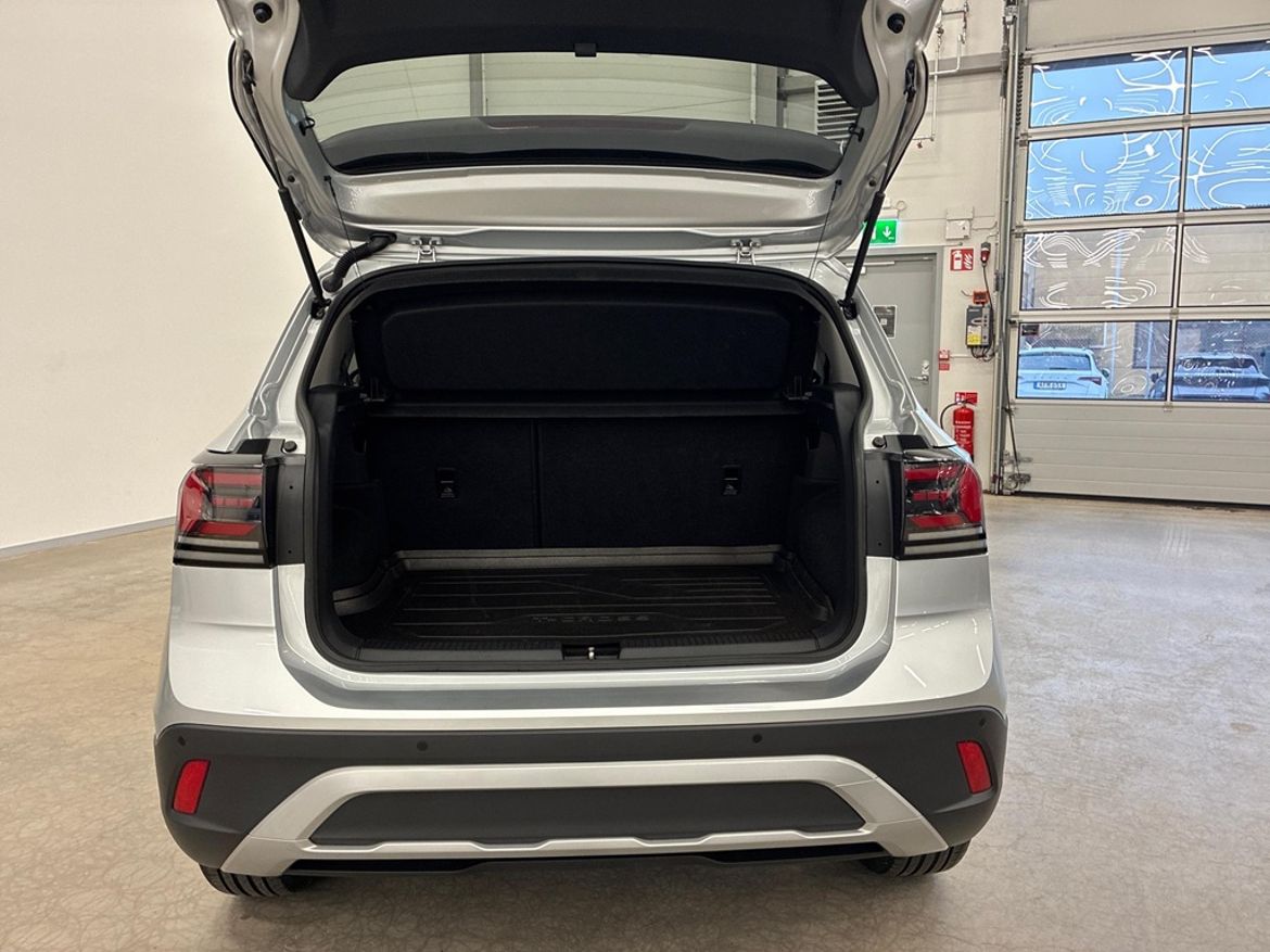 Volkswagen Volkswagen T-Cross — bild 13