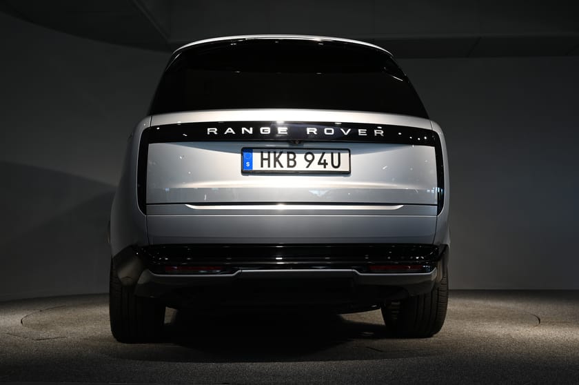 Bild 5 av Land Rover Range Rover P550e 3.0P PHEV AWD SWB AUTOBIO 550PS