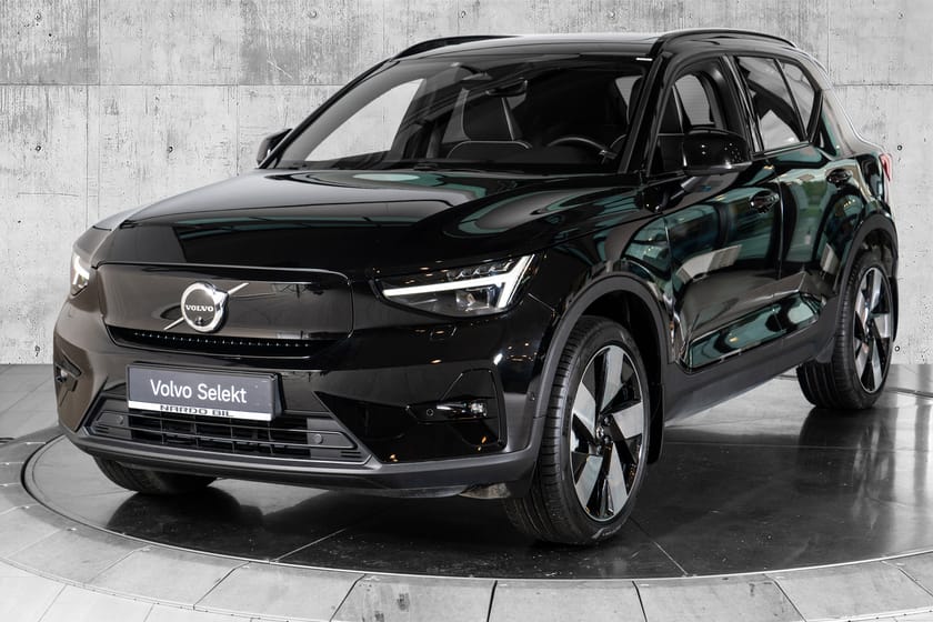 Bilde 3 av Volvo EX40 Twin Motor Performance