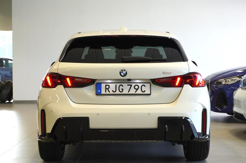 Bild 5 av BMW 120 Aut M Sport 18 Kamera Navi Rattvärme